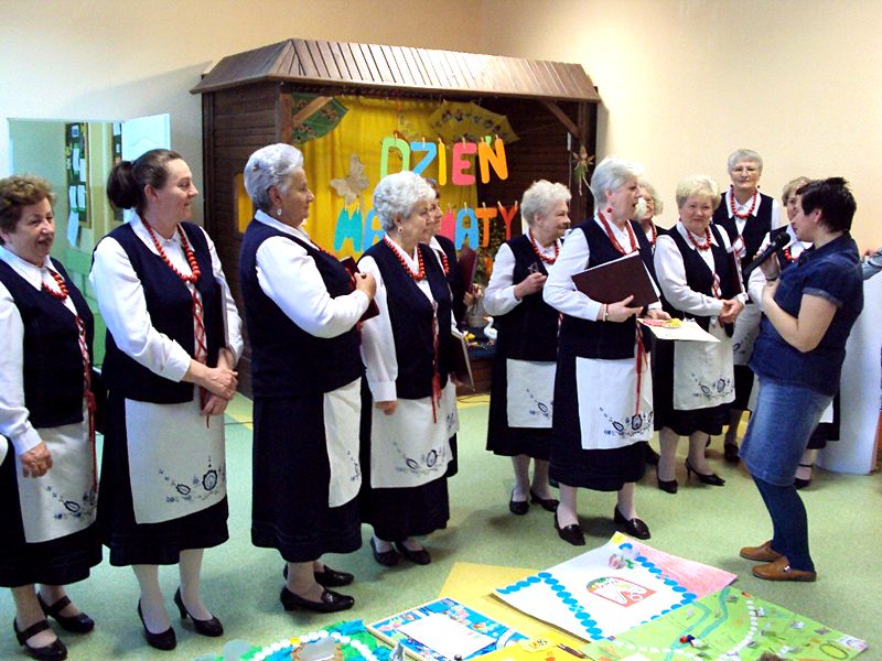 Dzień Matematyki ?Spacerkiem przez Szubin? w Samorządowym Przedszkolu nr 2 w Szubinie