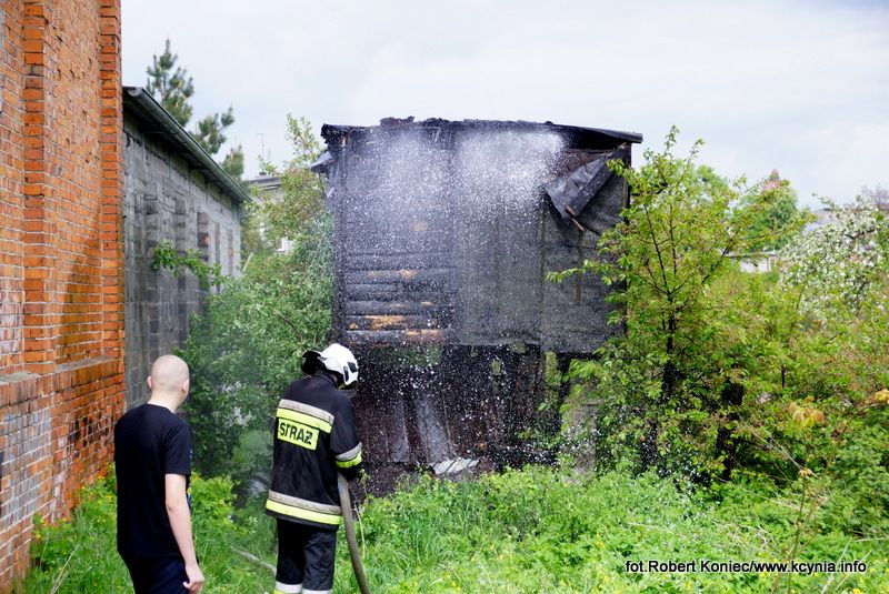 Informacje o działaniach straży pożarnej na terenie powiatu nakielskiego w okresie 29.04.2014 ? 4.05.2014
