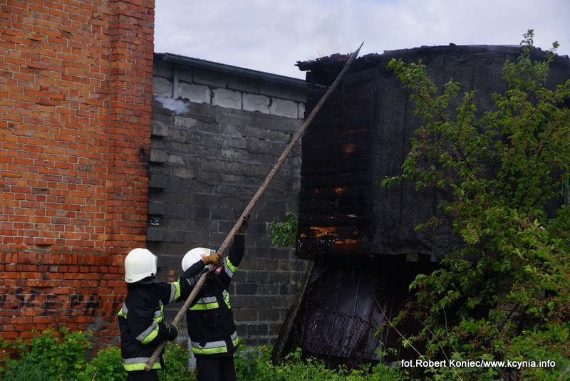 Informacje o działaniach straży pożarnej na terenie powiatu nakielskiego w okresie 29.04.2014 ? 4.05.2014