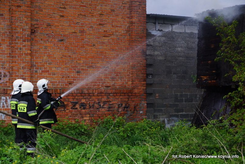 Informacje o działaniach straży pożarnej na terenie powiatu nakielskiego w okresie 29.04.2014 ? 4.05.2014