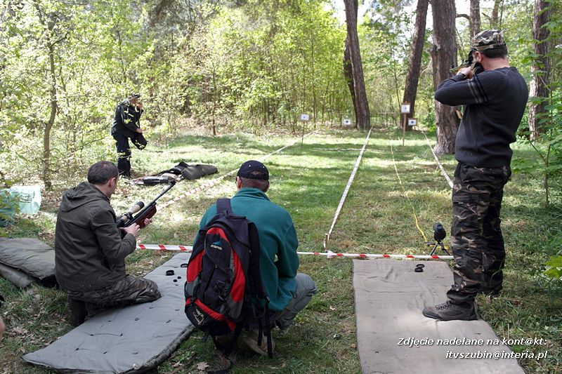 Piknik Strzelecki w Rynarzewie