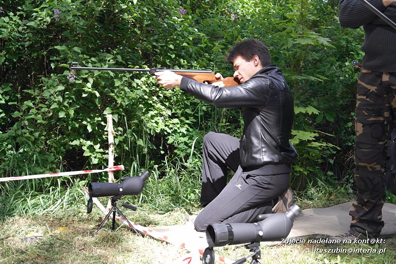 Piknik Strzelecki w Rynarzewie