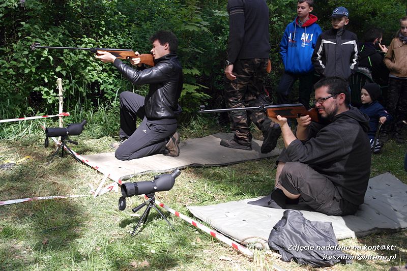 Piknik Strzelecki w Rynarzewie