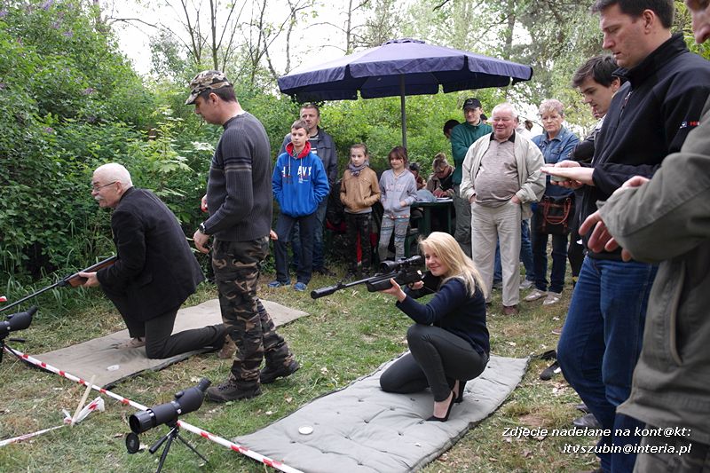 Piknik Strzelecki w Rynarzewie