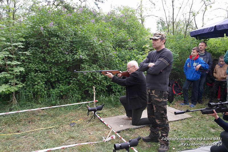 Piknik Strzelecki w Rynarzewie