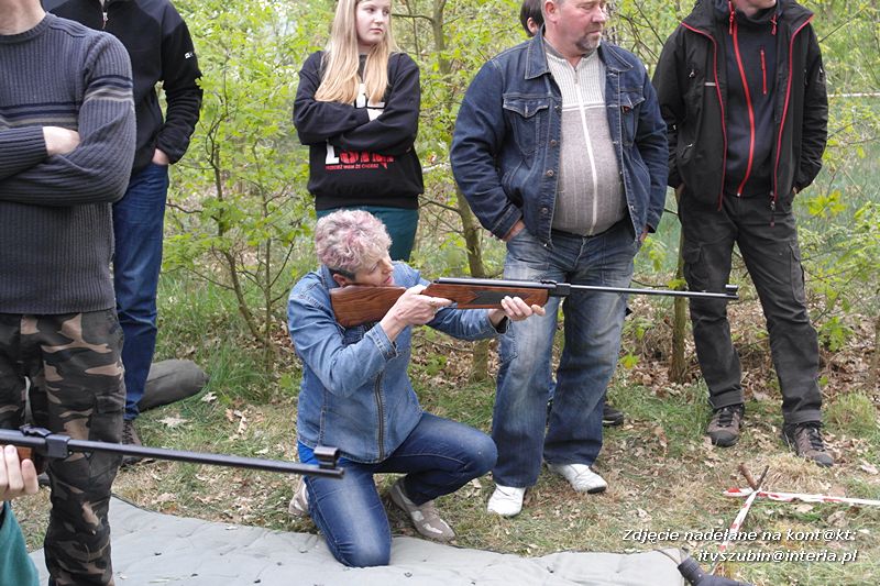 Piknik Strzelecki w Rynarzewie