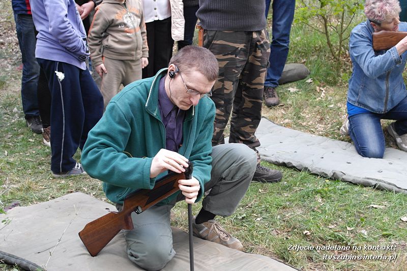 Piknik Strzelecki w Rynarzewie