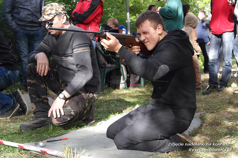 Piknik Strzelecki w Rynarzewie