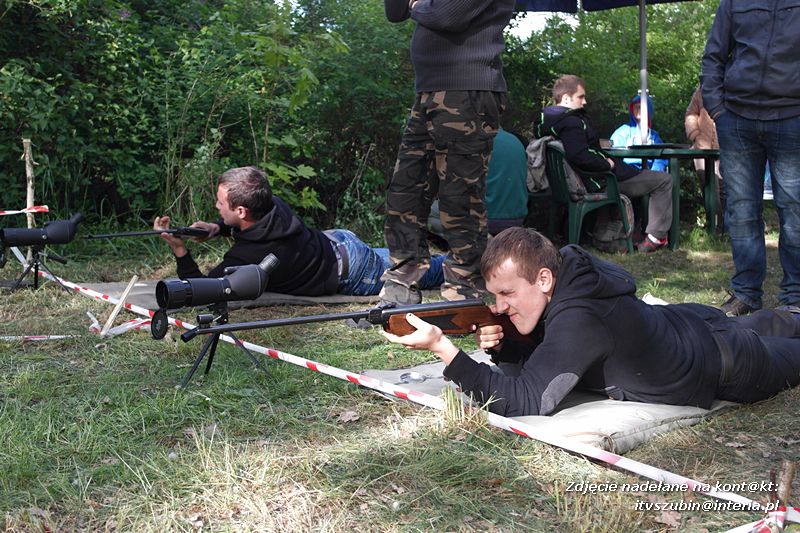 Piknik Strzelecki w Rynarzewie