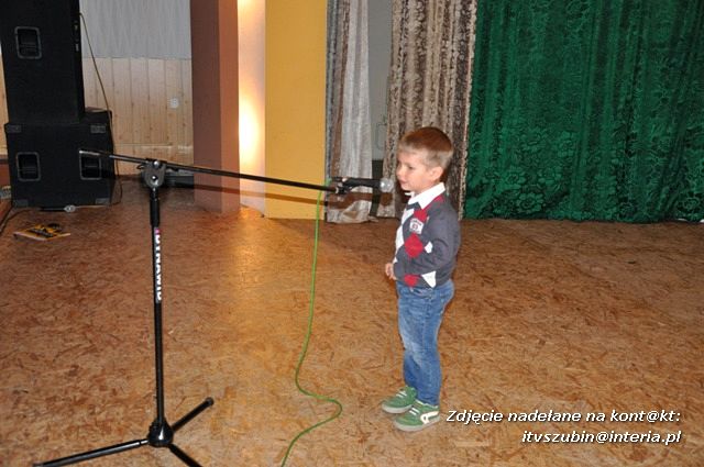 Gminny konkurs recytatorki ?Żyjemy zdrowo i wesoło?