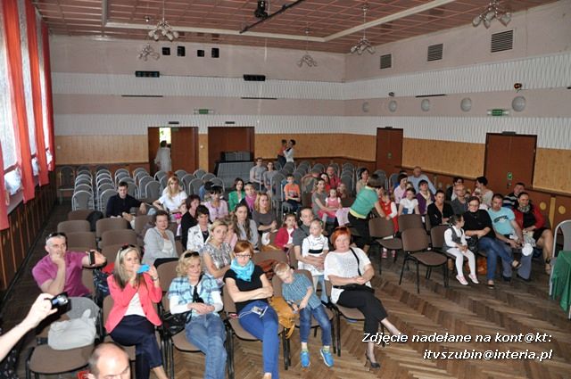 Gminny konkurs recytatorki ?Żyjemy zdrowo i wesoło?