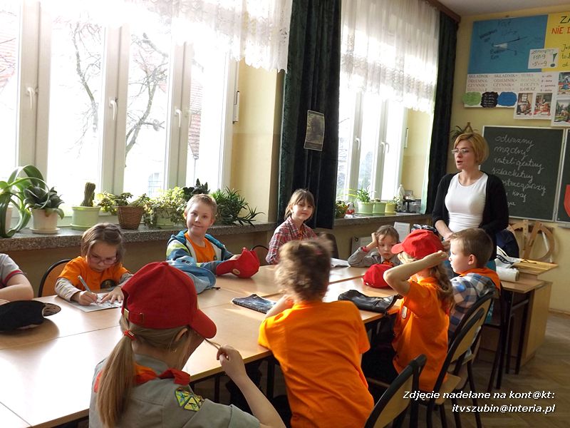 Rycerskie zuchy z Szubina