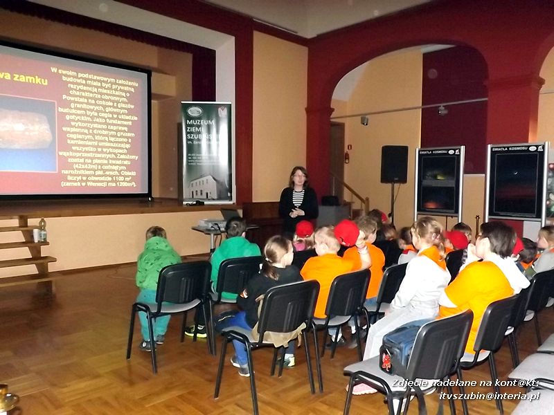 Rycerskie zuchy z Szubina