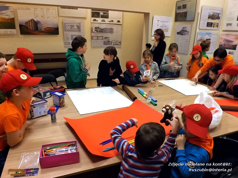 Rycerskie zuchy z Szubina