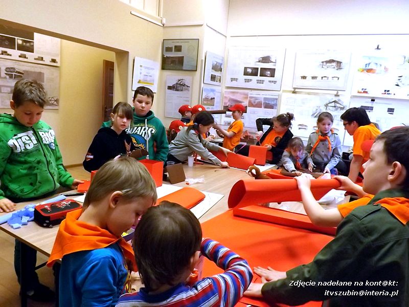 Rycerskie zuchy z Szubina