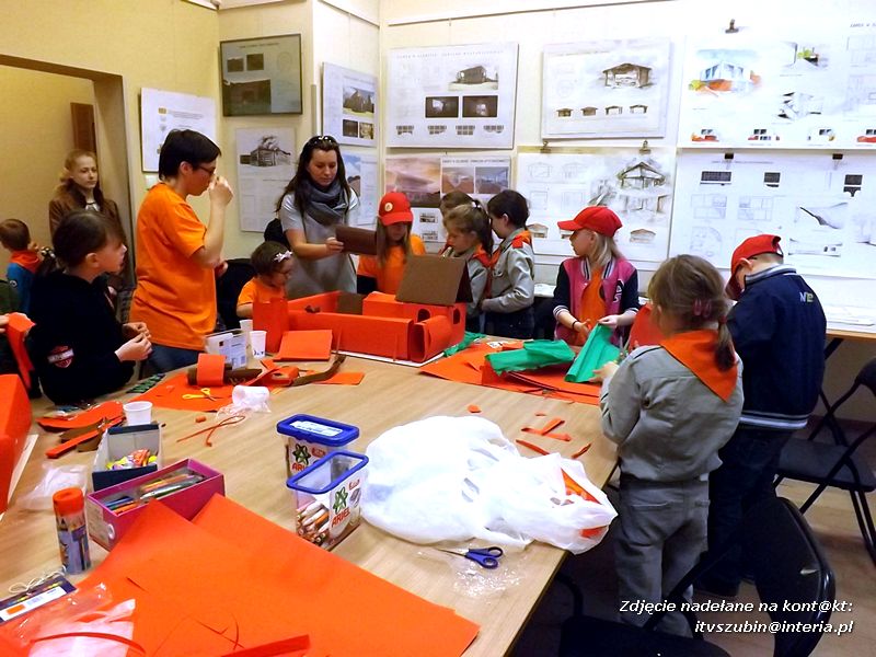 Rycerskie zuchy z Szubina