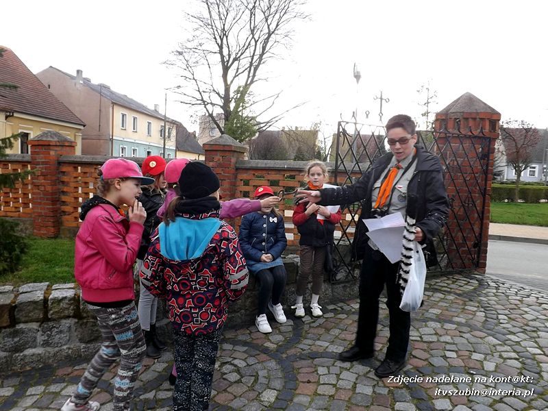 Rycerskie zuchy z Szubina