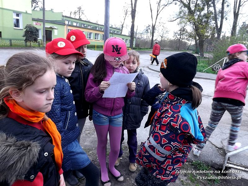 Rycerskie zuchy z Szubina