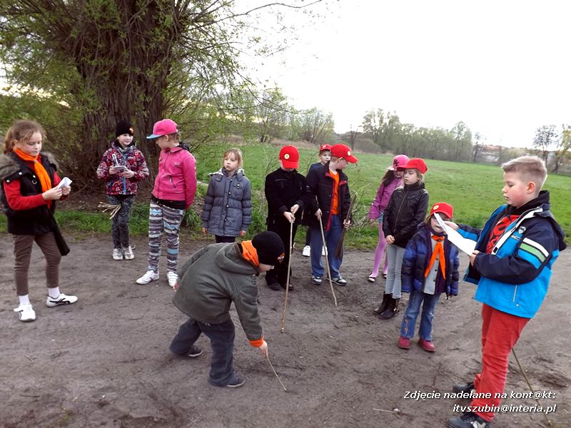 Rycerskie zuchy z Szubina