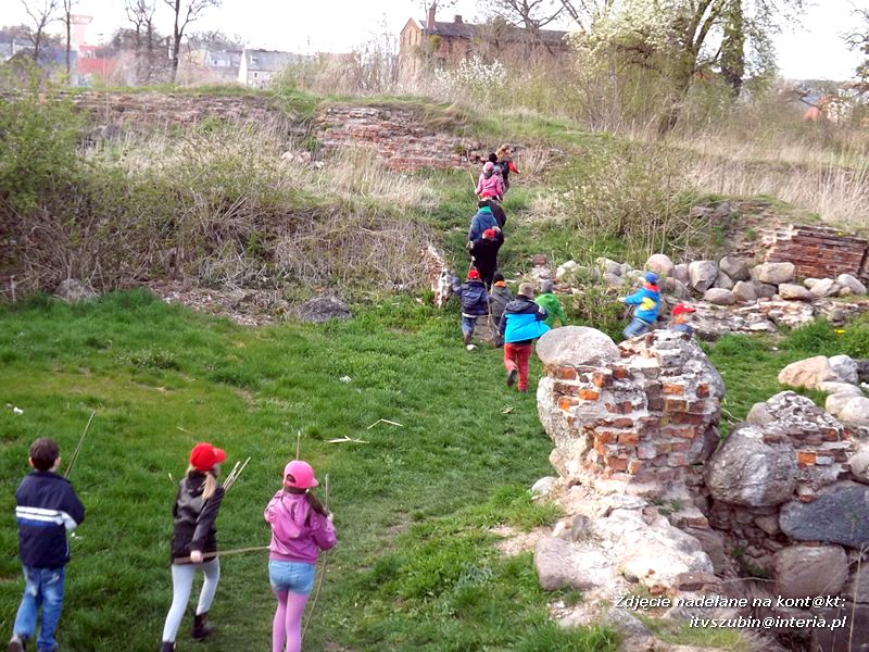 Rycerskie zuchy z Szubina