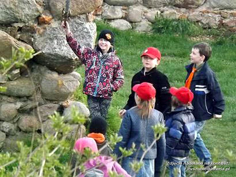 Rycerskie zuchy z Szubina