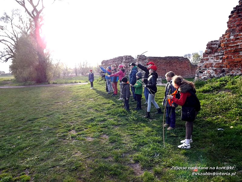 Rycerskie zuchy z Szubina