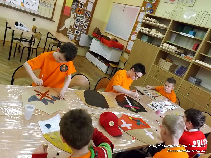 Rycerskie zuchy z Szubina