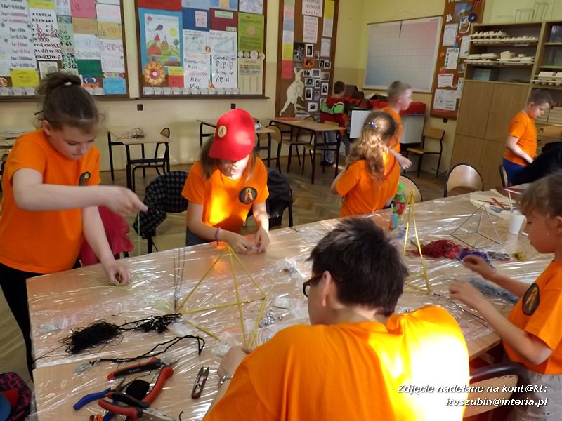 Rycerskie zuchy z Szubina