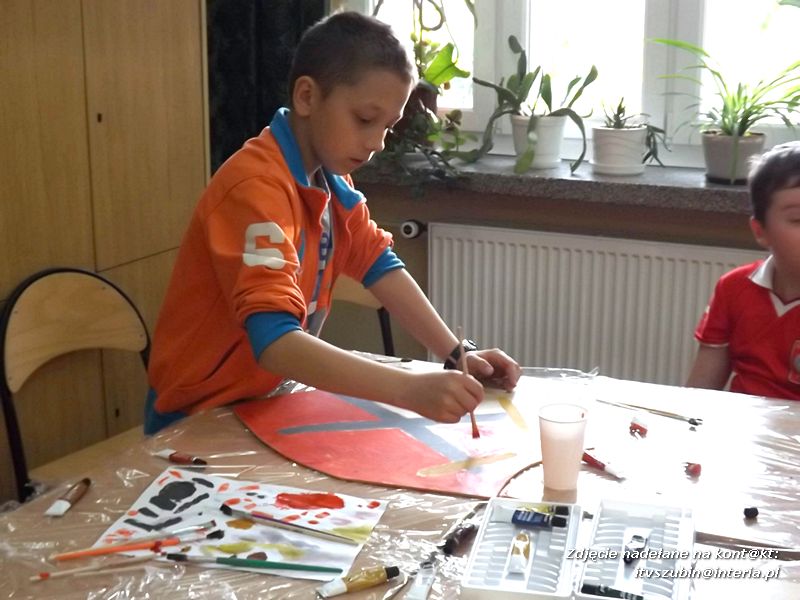 Rycerskie zuchy z Szubina