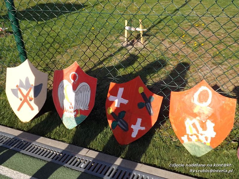 Rycerskie zuchy z Szubina