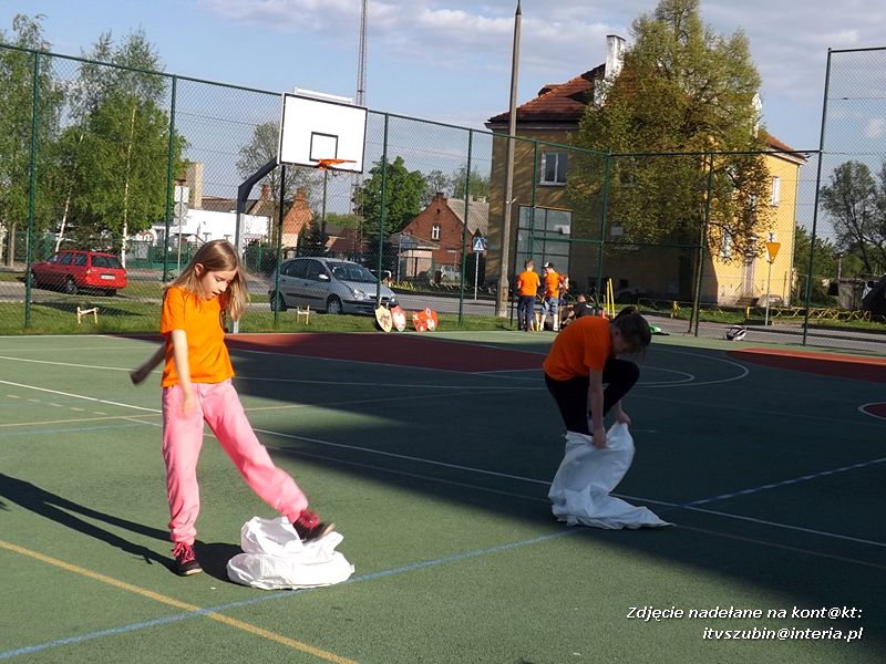 Rycerskie zuchy z Szubina