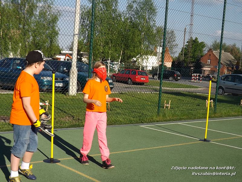 Rycerskie zuchy z Szubina