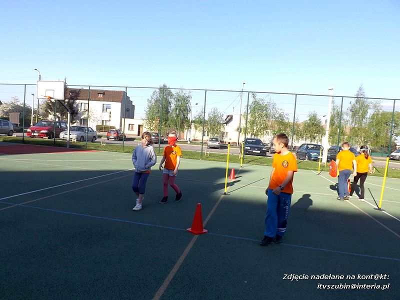 Rycerskie zuchy z Szubina