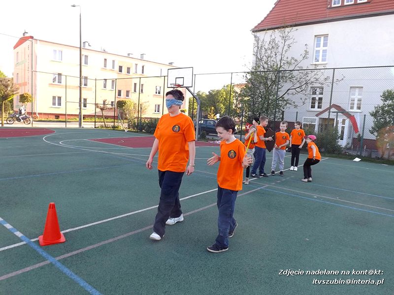 Rycerskie zuchy z Szubina