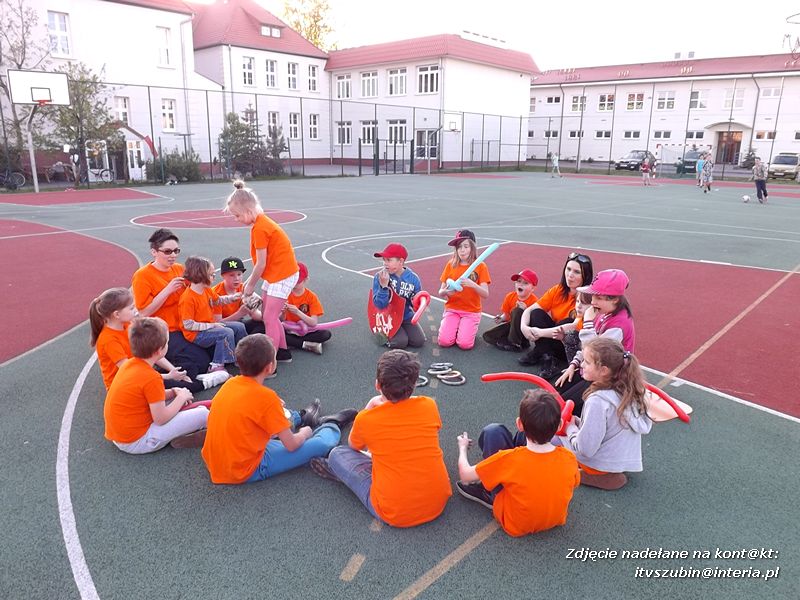 Rycerskie zuchy z Szubina