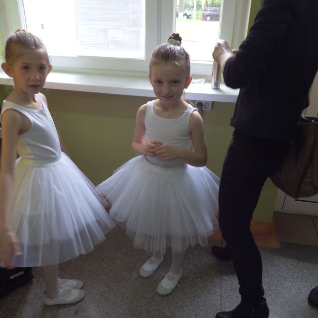 Formacja MINI SLOW  wystąpiła w konkursie tanecznym Karolinka 2014