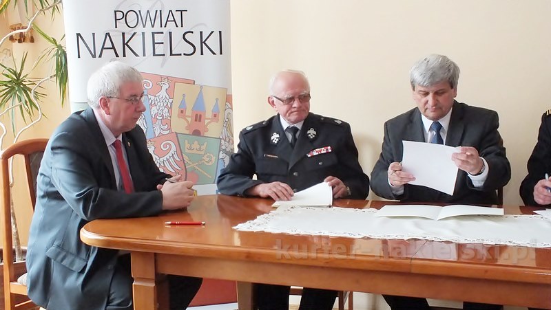 Podpisano porozumienie ws. utworzenia klasy mundurowej w LO Szubin