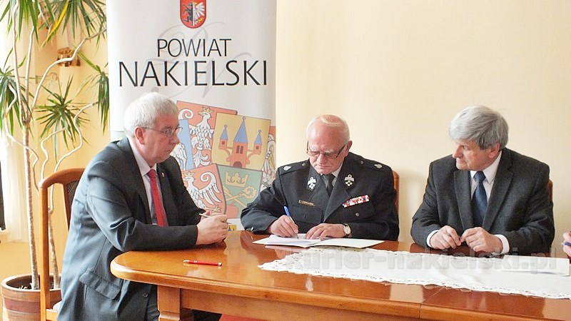 Podpisano porozumienie ws. utworzenia klasy mundurowej w LO Szubin