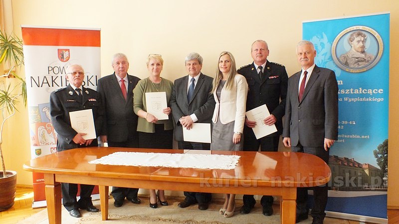 Podpisano porozumienie ws. utworzenia klasy mundurowej w LO Szubin