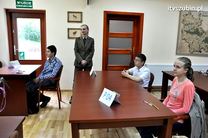  X Gminny Konkurs Przyrodniczo-Ekologiczny