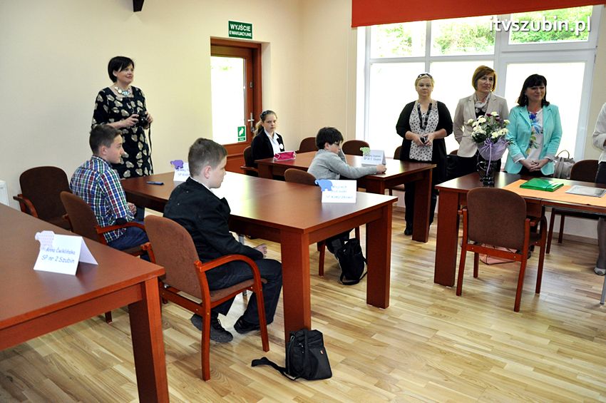  X Gminny Konkurs Przyrodniczo-Ekologiczny