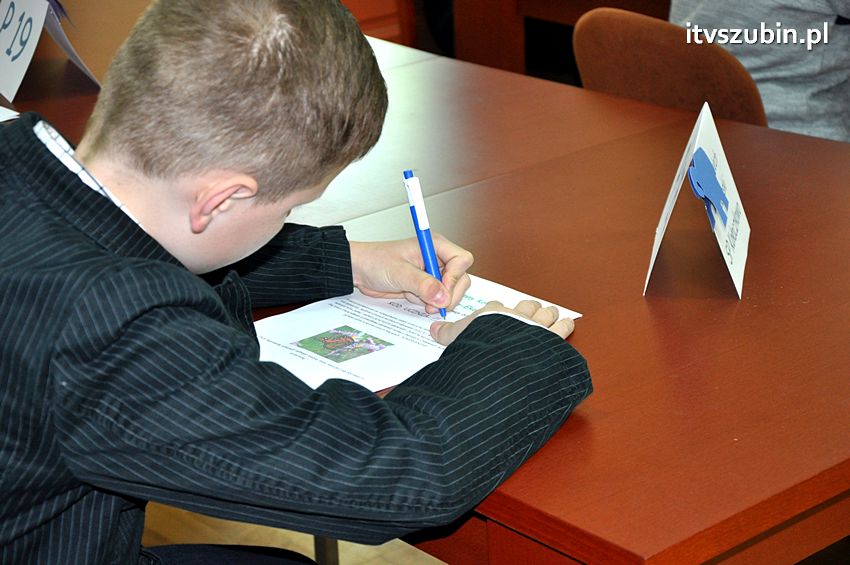  X Gminny Konkurs Przyrodniczo-Ekologiczny