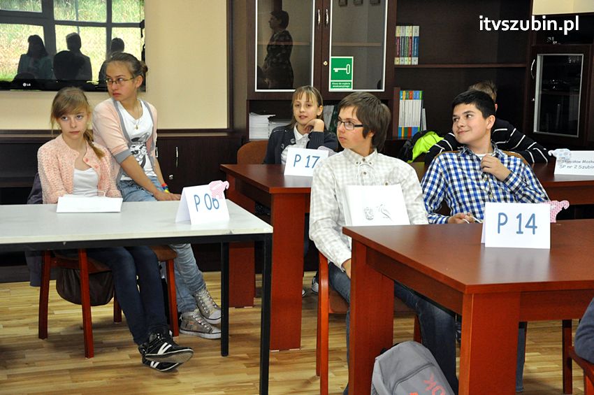  X Gminny Konkurs Przyrodniczo-Ekologiczny