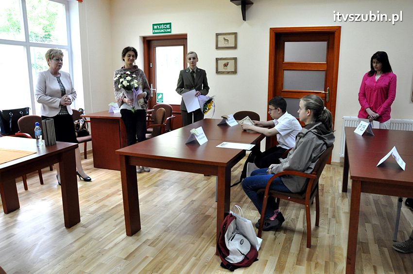  X Gminny Konkurs Przyrodniczo-Ekologiczny