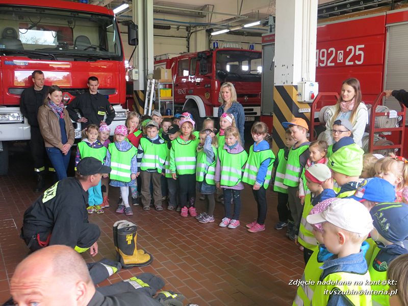 Przedszkolaki z szubińskiego 