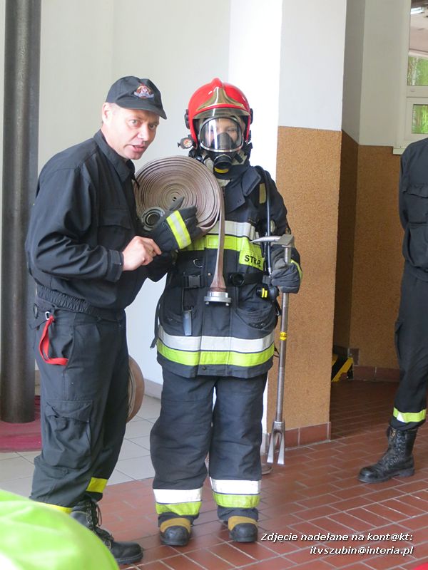 Przedszkolaki z szubińskiego 