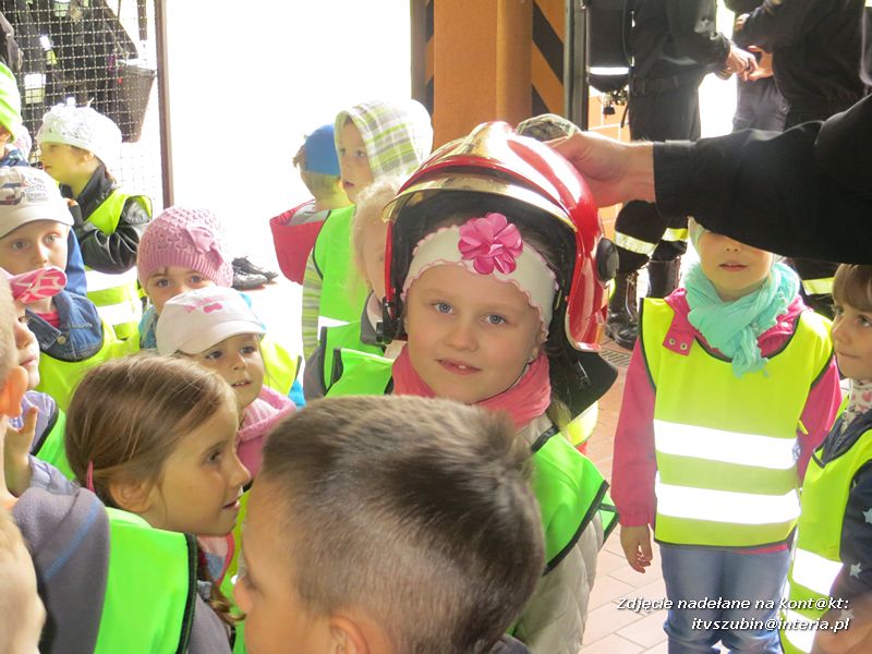 Przedszkolaki z szubińskiego 