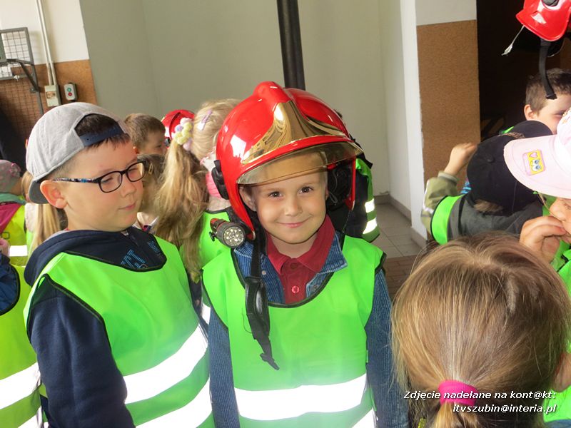 Przedszkolaki z szubińskiego 