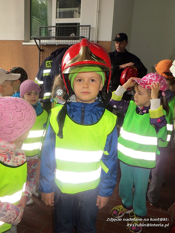 Przedszkolaki z szubińskiego 