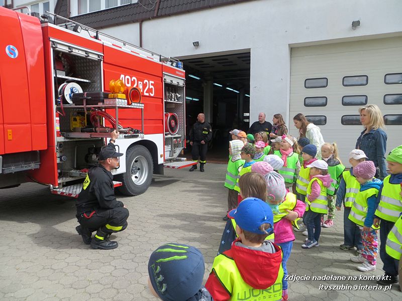 Przedszkolaki z szubińskiego 